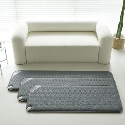 한일의료기 EMF 온열방석 전기방석 그레이큐브 5단