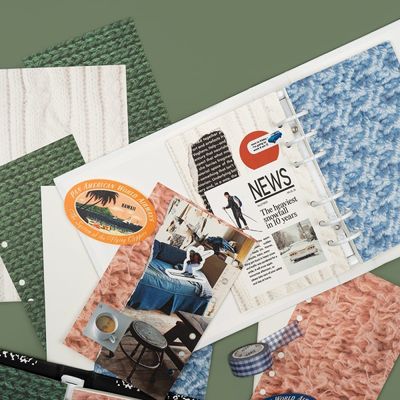 루카랩 AC 스크랩더모먼트 육공 리필 vol.1 니트