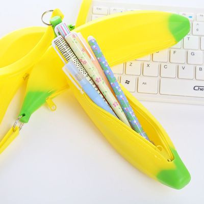 TC 귀여운 바나나 파우치(WFJ9FH5)