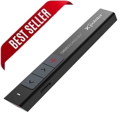 X-pointer 프리젠터 레드 레이저포인터 XPC100