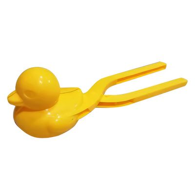 인플루언서 스노우볼 집게 오리 눈뭉치기 B1918