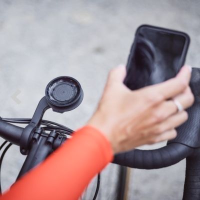 독일 피드락 트위스트 Garmin, Wahoo, Sigma용 베이스