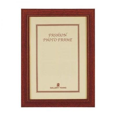 수지틀 액자 8X10 밤색 체인 286 MO(W4AB857)