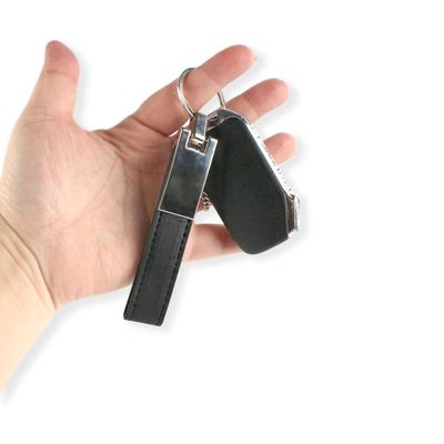 액세서리 커플 백참 자동차 가죽키링(WFJ17OQ)