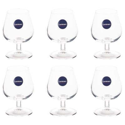 루미낙 꼬냑 소주잔 130ml 6p(WFII192)