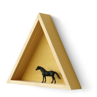 TRIANGLE SHELF