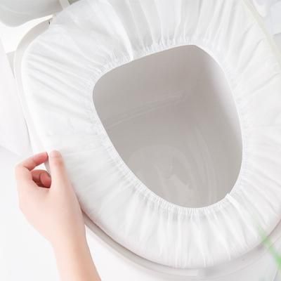 부직포 일회용 변기 커버 10p