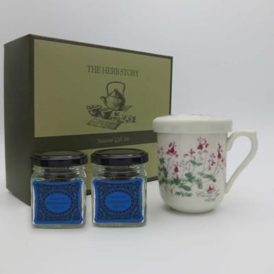 더허브스토리 허브차 허브티 선물세트 A-2 페퍼민트