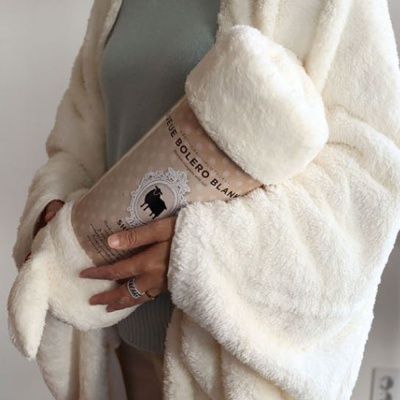 볼레로 블랑켓망토담요