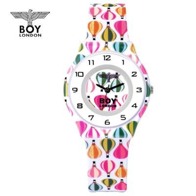 [BOY LONDON] 보이런던 젤리시계 스윗하니 NO.74 본사정품 BLD845-WINDY