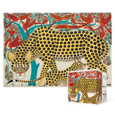 108피스 직소퍼즐 - 치타 (미니)