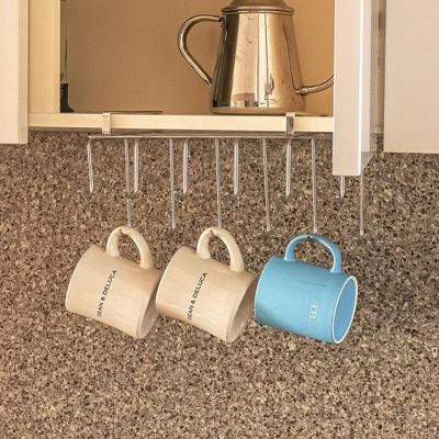 304스텐 주방 국자 싱크대 조리 도구 걸이 거치대