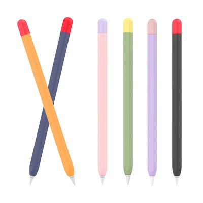 애플펜슬 프로 2세대 듀오 실리콘 케이스