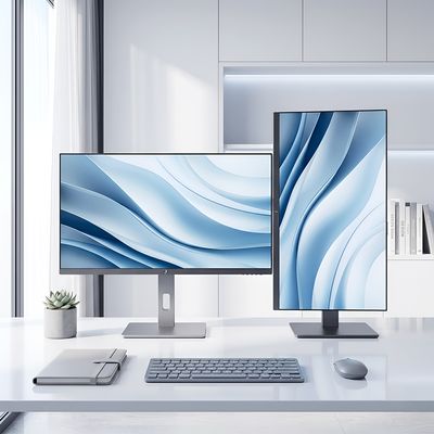 주연테크 V27Q15C 27인치 피벗 모니터