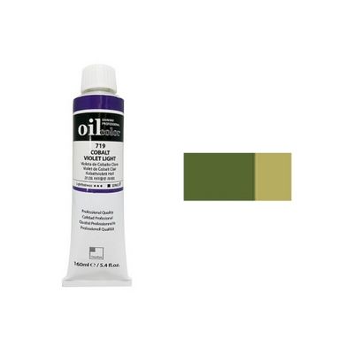 신한 유화물감 A 50ml 771 시나바그린딥 전문가용