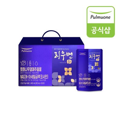 풀무원녹즙 여성갱년기 리우먼골드(80mlX30포)