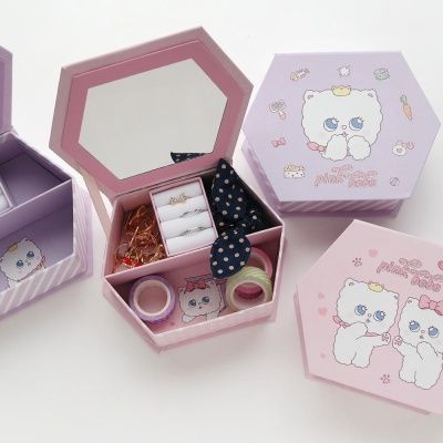 핑크풋 핑크베베 지함 보석함