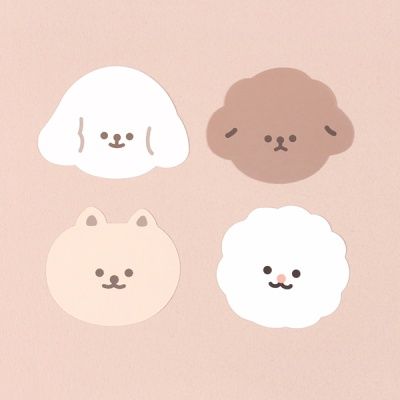 몽글몽글 빅 리무버 스티커