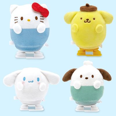 산리오 후뉴마루 토코토코 인형 캡슐토이 가챠
