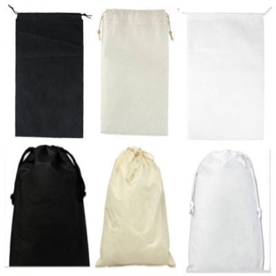 부직포 조르개 복주머니 15X18cm 100장(WFE11C3)