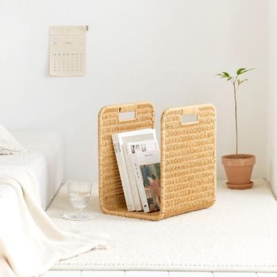 PP라탄 매거진랙 U Type