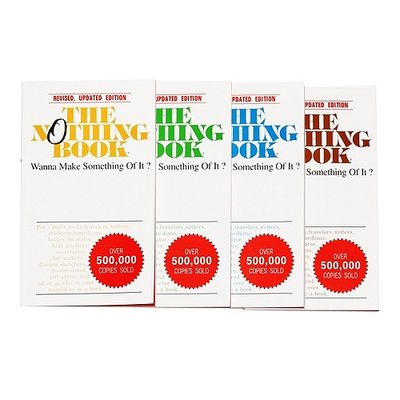 꿈드림22 DAY STORY 낫싱북 무선노트 제본 100매 (대)