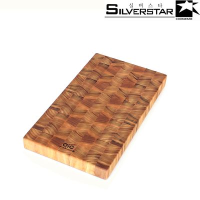 실버스타 오아이씨 앤드그레인 캄포 도마 직사각 중