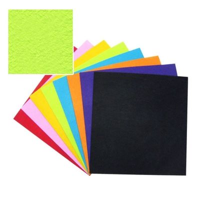 대원 부직포 4절 MN 64 밝은연두색 44X44