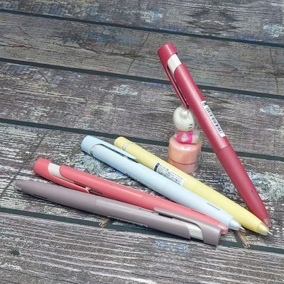 제브라 블렌 0.5mm 유성볼펜 세컨드컬러 한정판 1자루