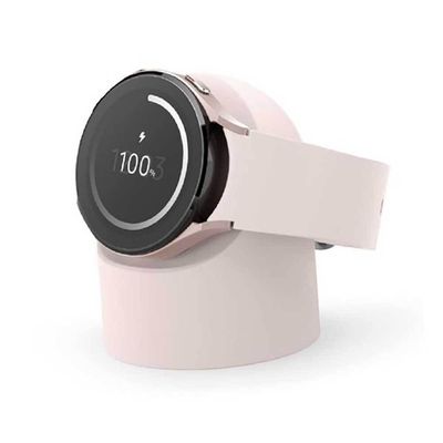 거치대 워치 충전 스마트 핑크 스탠드(WFGF9S6)