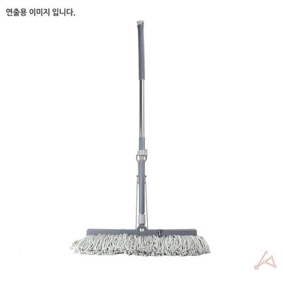 접이식 대형 스핀 청소기 교체용(WFJJC5U)