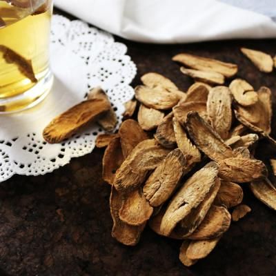 [산지직송]직접재배한 우엉을 껍질째 덖은 우엉차300g