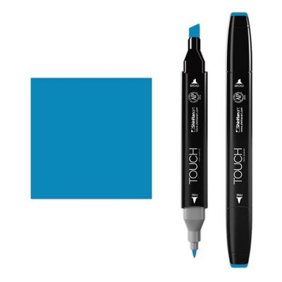 뉴터치트윈마카 B63 세룰리안블루 Cerulean Blue