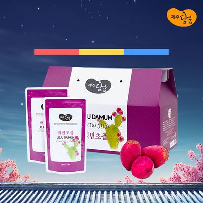 제주담움 백년초즙(100mlx30포)