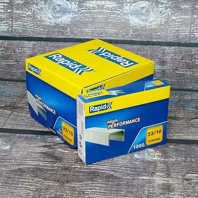 래피드 제본용 H13호 Strong 심/침 23/10mm 1Box(5통)