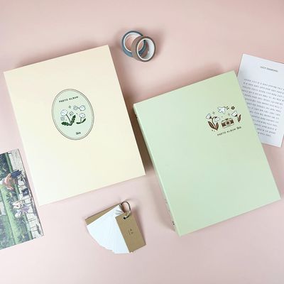 10000 포켓앨범(소소가든)