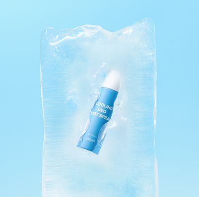 [1+1] 리르 쿨링 데오 풋 스프레이-쿨링 열감 냄새