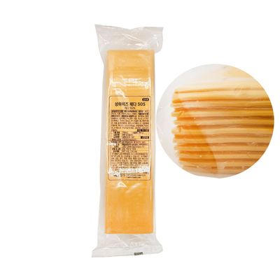 무료배송 매일유업 상하체다 SOS 치즈 960g 80매