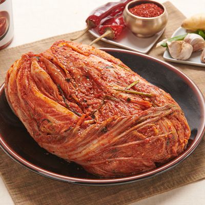 [옥과맛있는김치] 국내산농산물  전라도 배추김치 5Kg