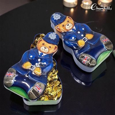 처칠캔디 폴리스맨 잉글리쉬(버터)토피 250g