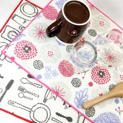 일본 마나 디쉬 드라잉 매트 L