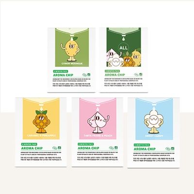 노즈워크 아로마칩 (Aroma Chip)