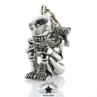 [참스홀릭]Imaginer skull charm lv2 cks211
