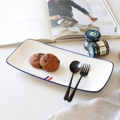 메레신 쏠레이 콜렛 -생선접시 (소)1p