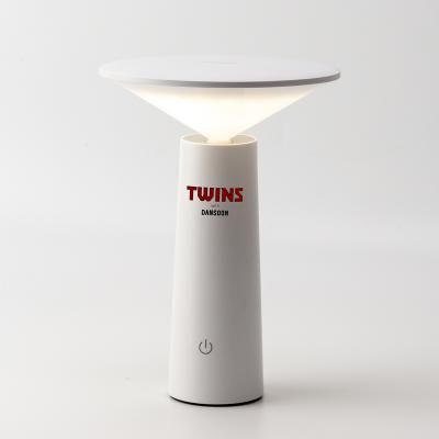 LG트윈스X단순생활 무선 LED 무드등 스탠드