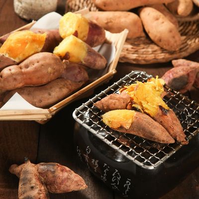 해남 황토 세척 꿀고구마(왕) 3kg/6~9개