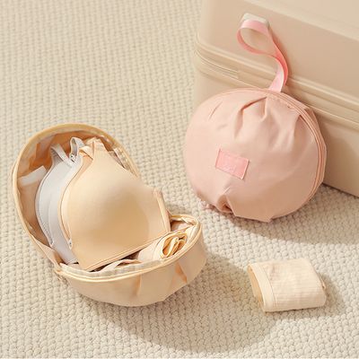 리에즈 여행용 속옷 브래지어 가방 스몰 파우치