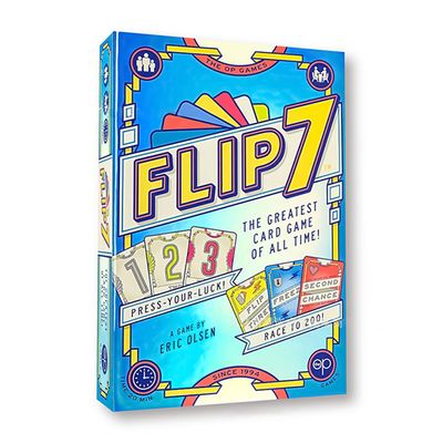 플립7 카드 보드게임 B1506