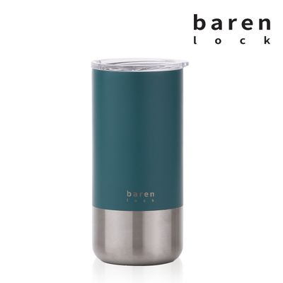 바른락 케벤 진공 텀블러 500ml (딥그린)