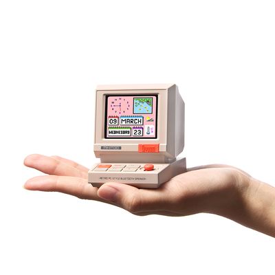 디붐 미니투 MiniToo 블루투스 스피커 레트로 디자인